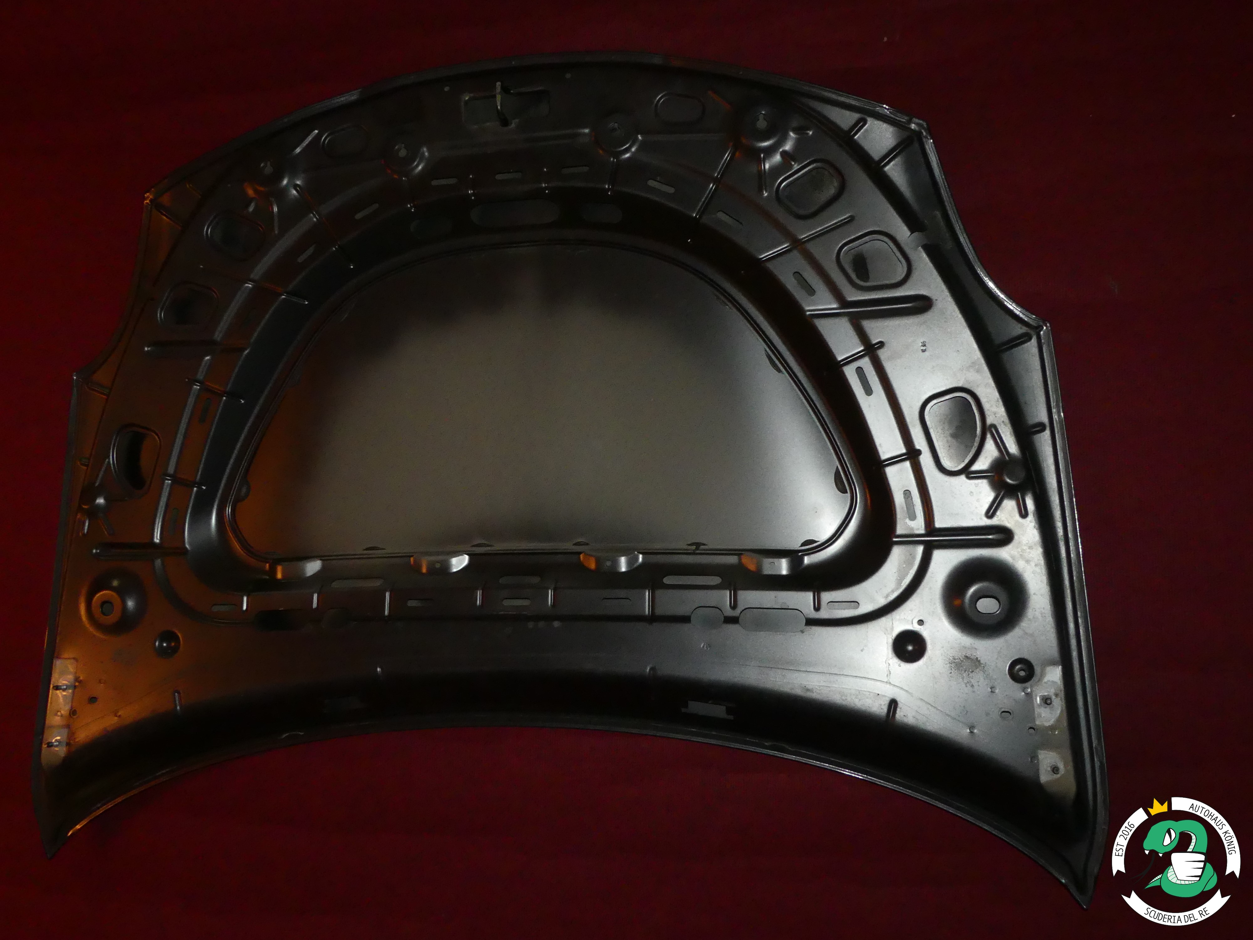 50559416 - Motorhaube neu und gebraucht Giulietta (Typ 191)