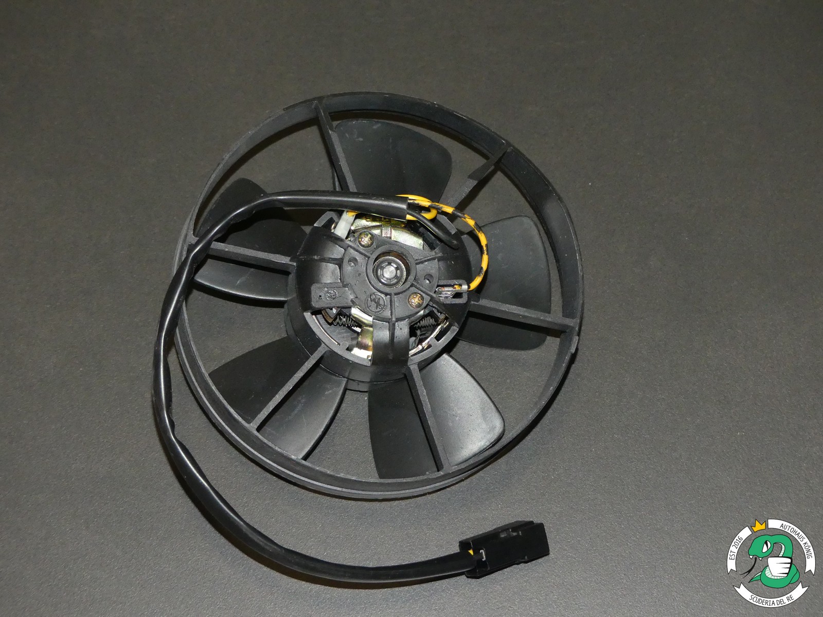 60504448 - Heizungsventilator Alfa 33