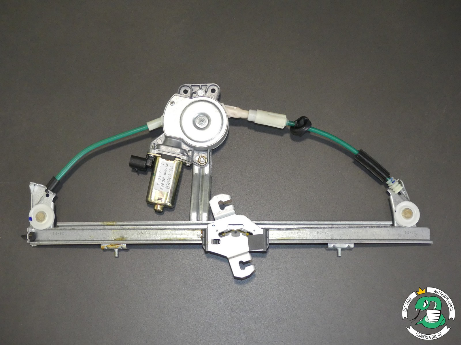 46761606 - elektr. Fensterheber V.L. Alfa 145/146