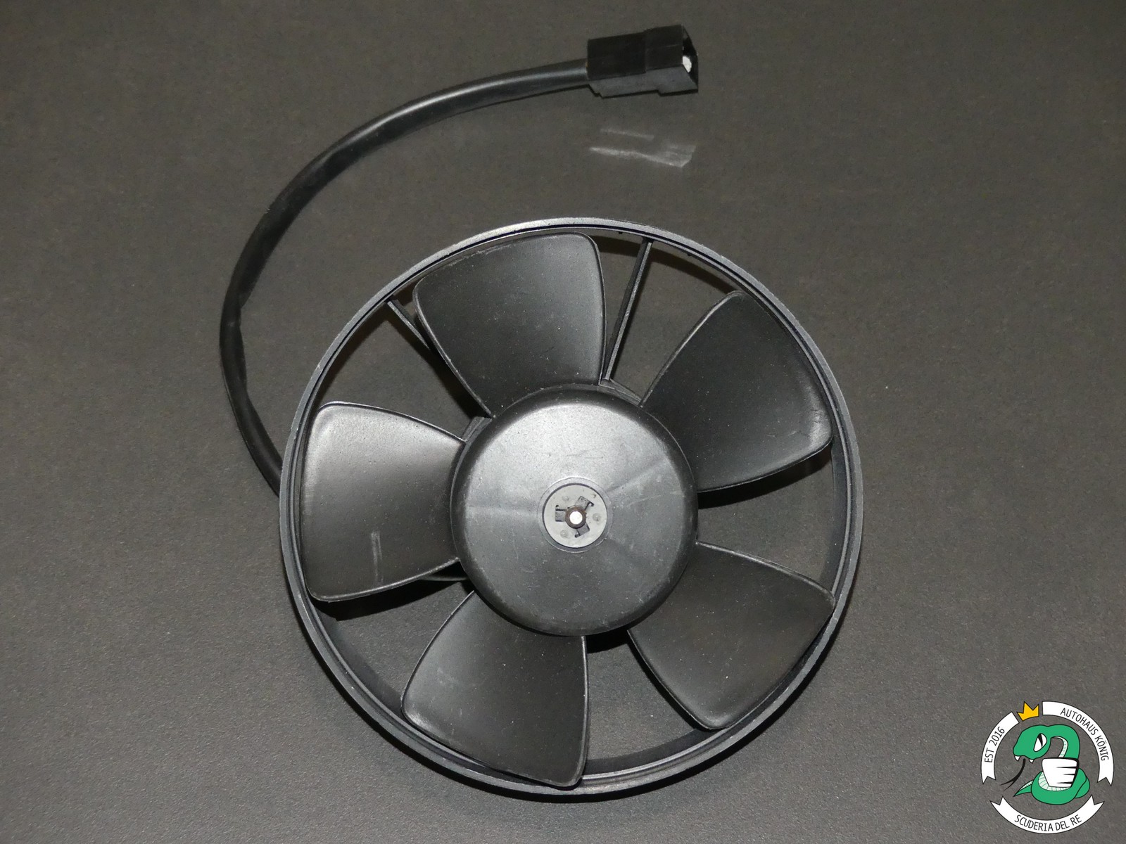 60504448 - Heizungsventilator Alfa 33