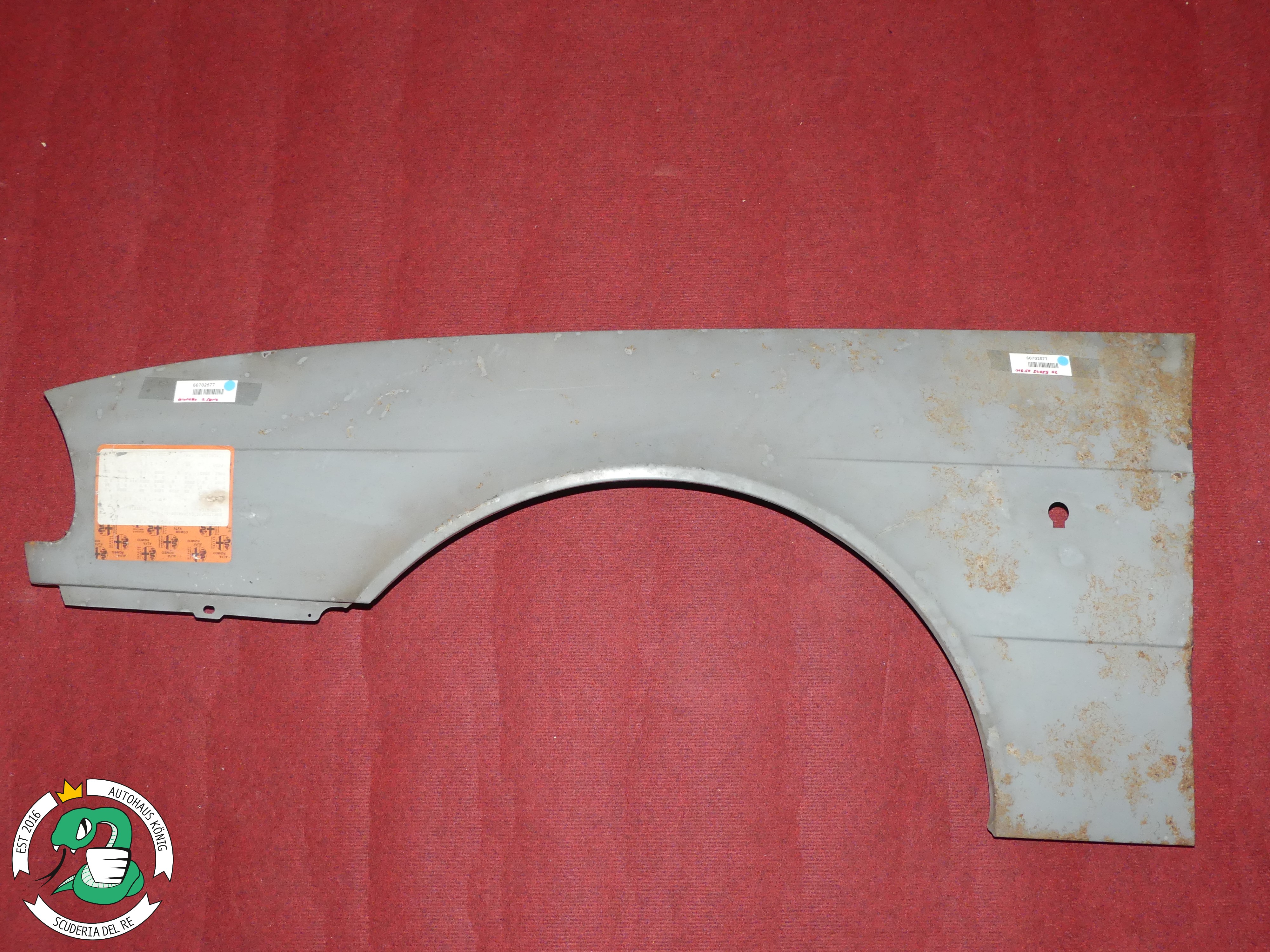 60702577 - Kotflügel V.L. Giulietta (116)