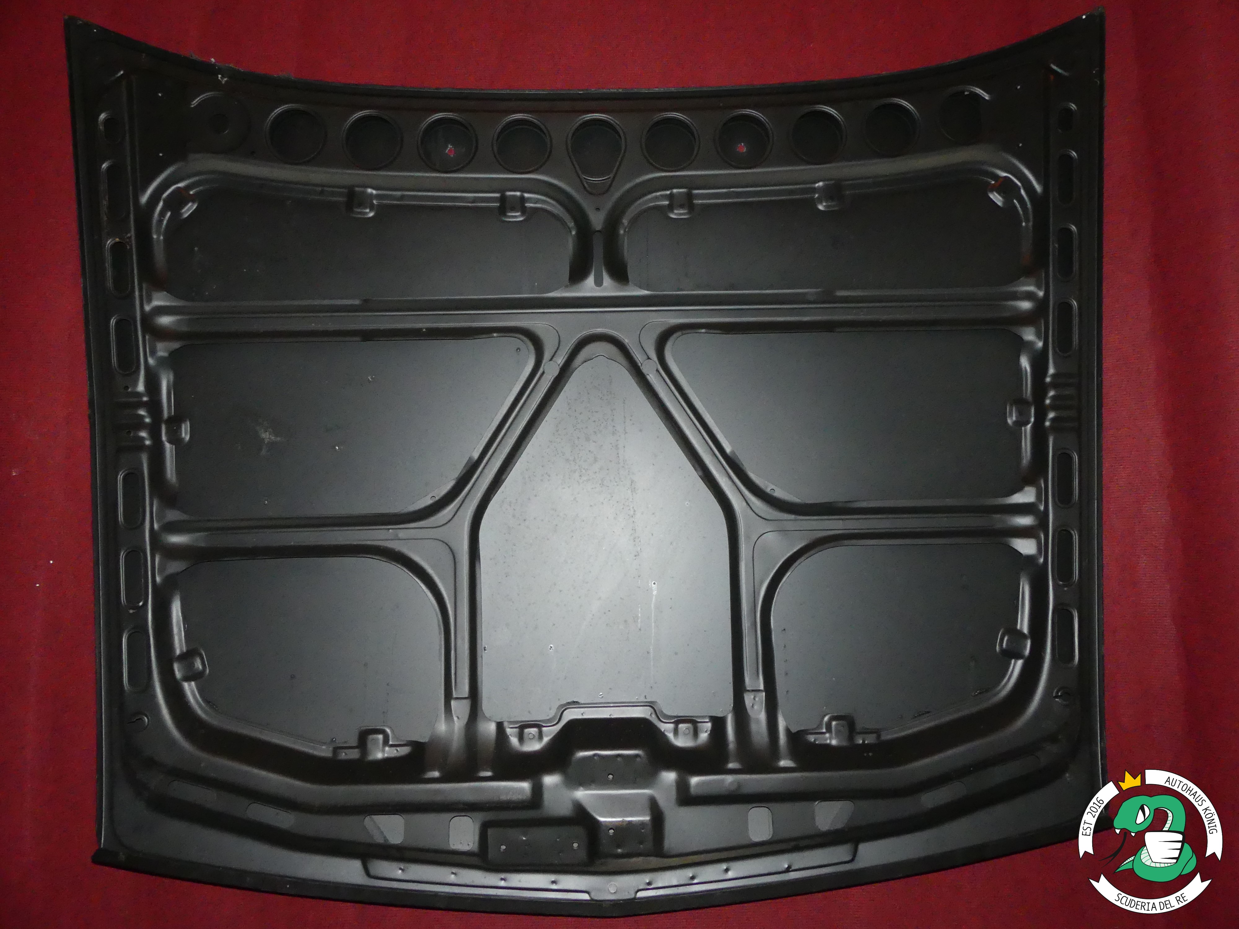 116555603000 - Motorhaube Alfetta 2000